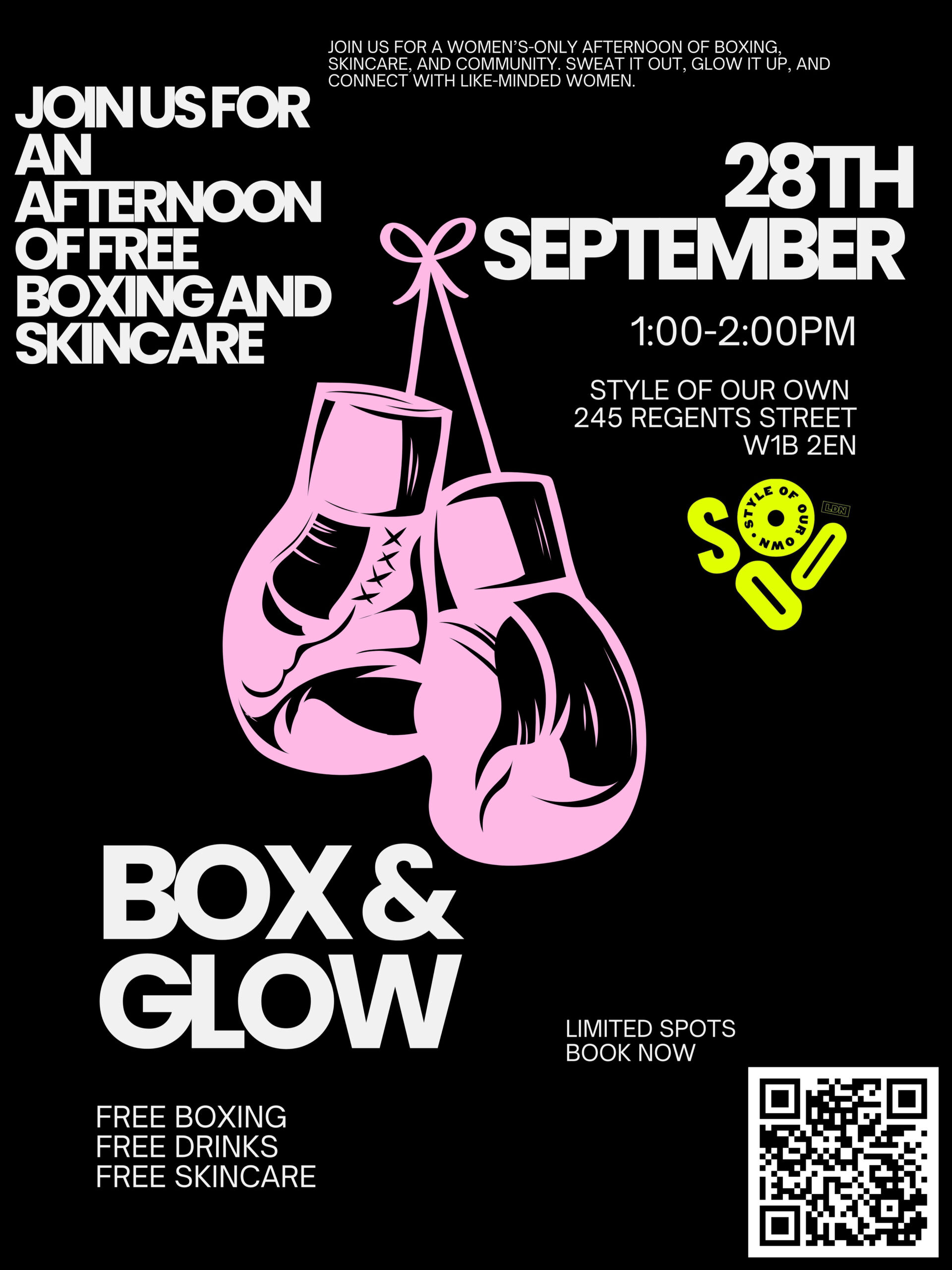 Box & Glow