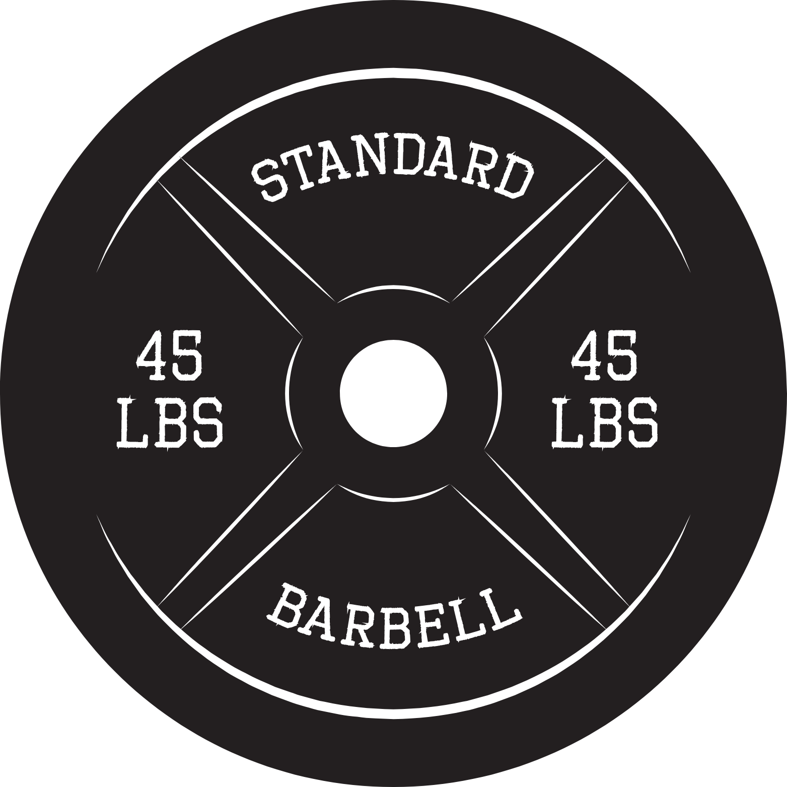 NK Boxing Barbell